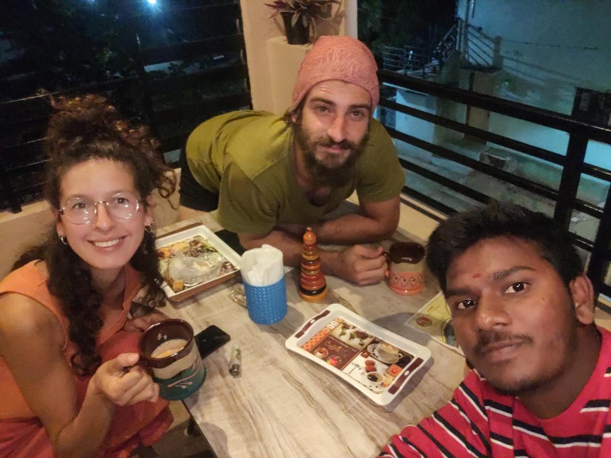 Lee Homestay Hampi Exteriör bild