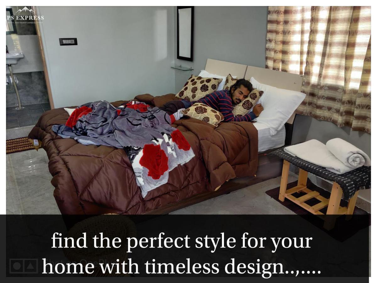 Lee Homestay Hampi Exteriör bild