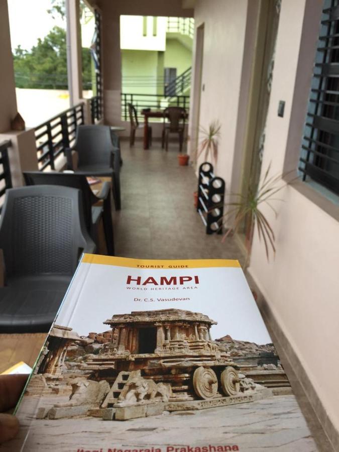 Lee Homestay Hampi Exteriör bild