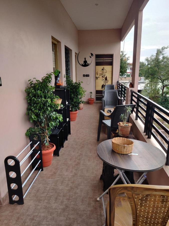 Lee Homestay Hampi Exteriör bild