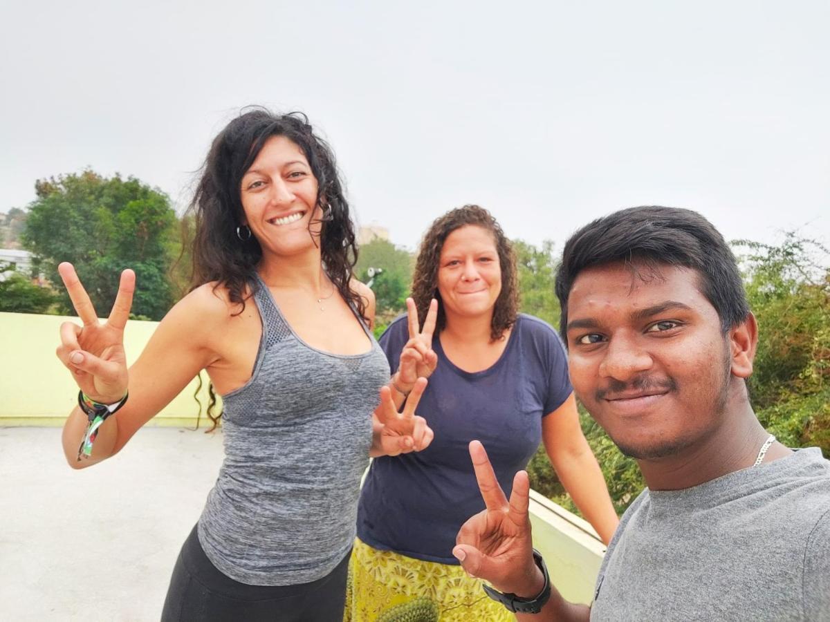 Lee Homestay Hampi Exteriör bild