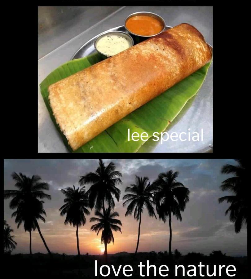 Lee Homestay Hampi Exteriör bild