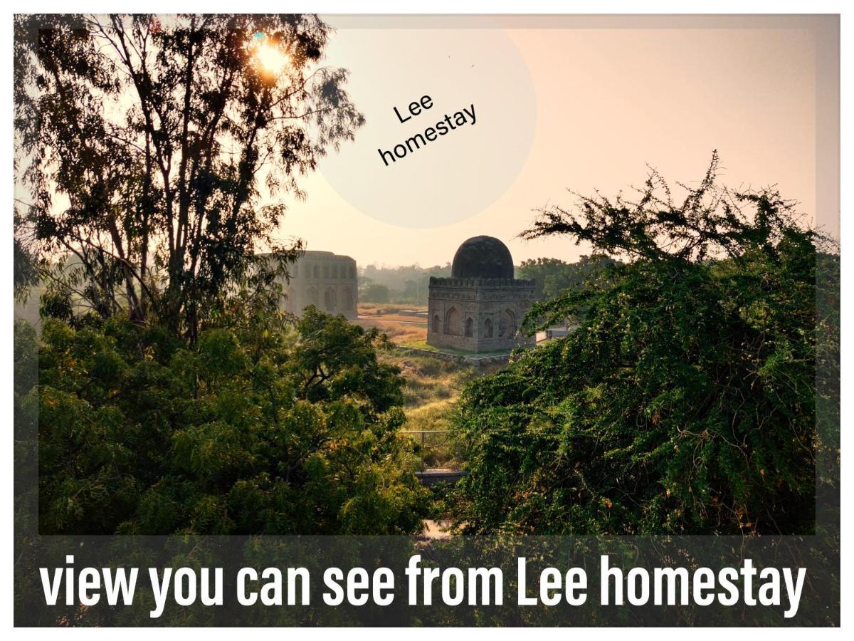Lee Homestay Hampi Exteriör bild