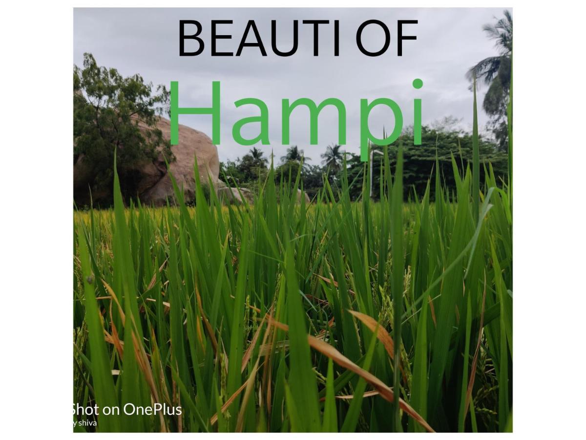 Lee Homestay Hampi Exteriör bild